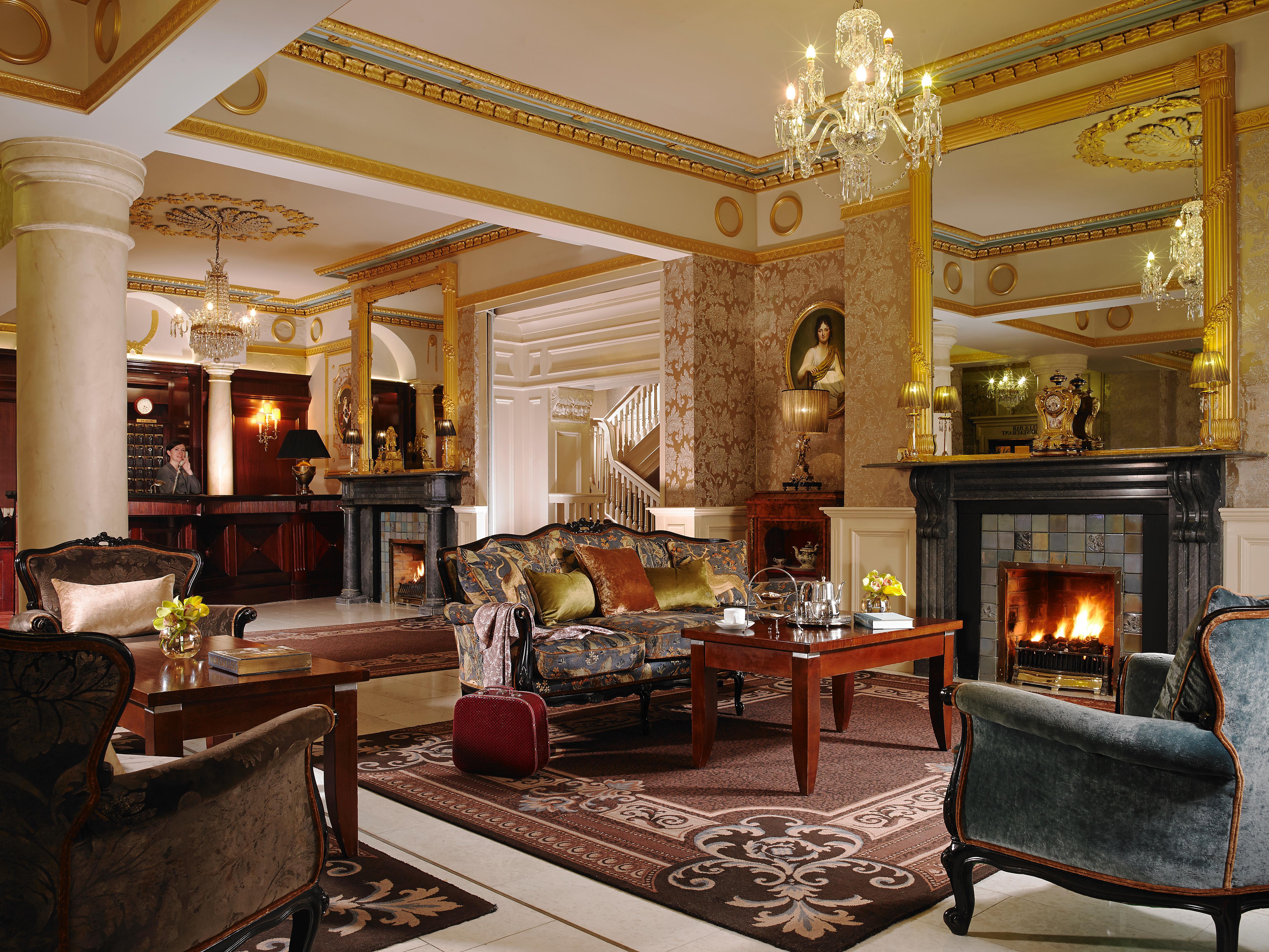 Buswells Hotel, Dublin